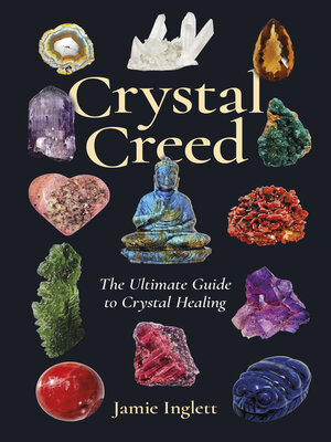 cover image of Crystal Creed